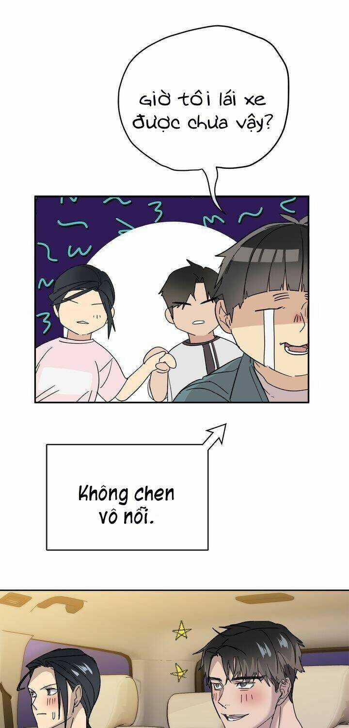 Màn Đêm Buông Xuống Là Khi Qụa Kêu Chapter 26 trang 29