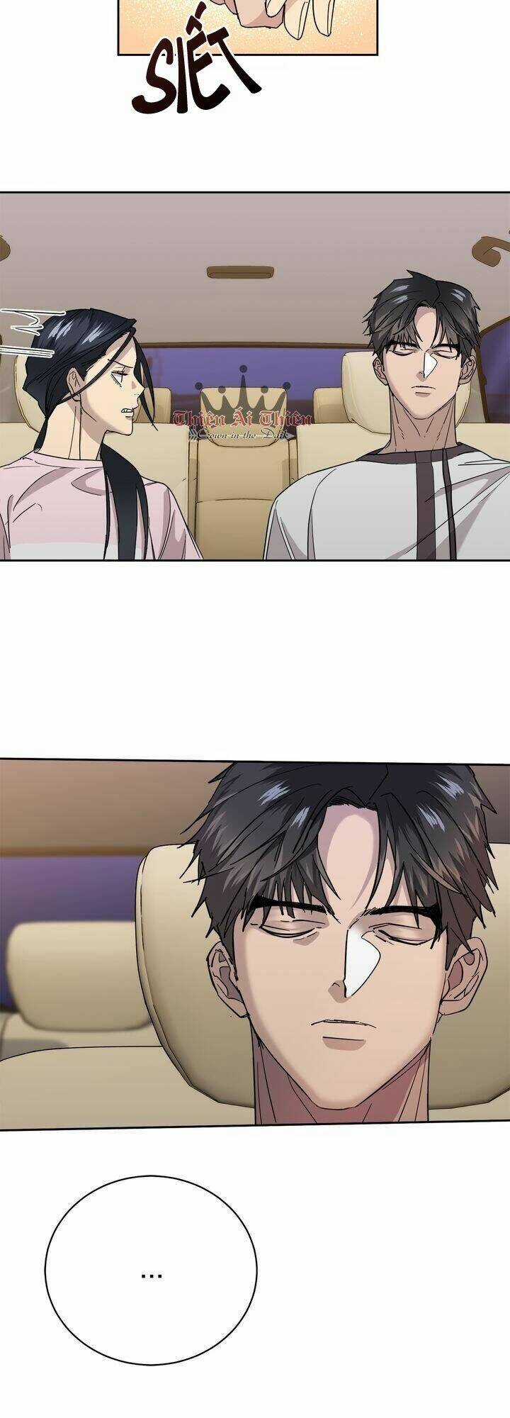 Màn Đêm Buông Xuống Là Khi Qụa Kêu Chapter 26 trang 31