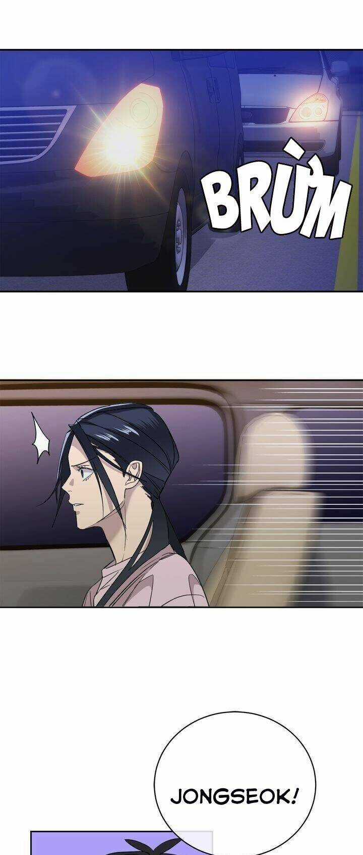 Màn Đêm Buông Xuống Là Khi Qụa Kêu Chapter 26 trang 34