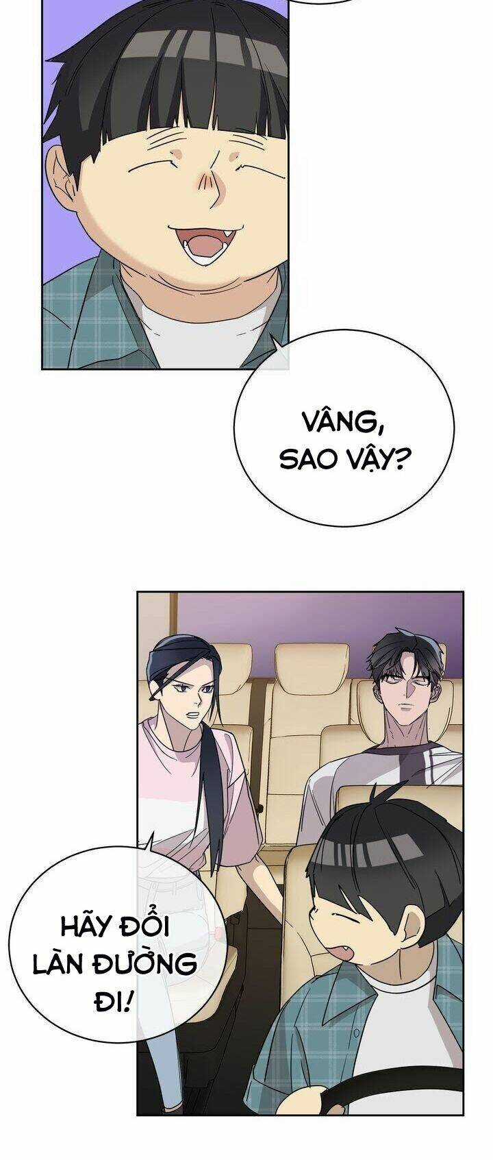 Màn Đêm Buông Xuống Là Khi Qụa Kêu Chapter 26 trang 35