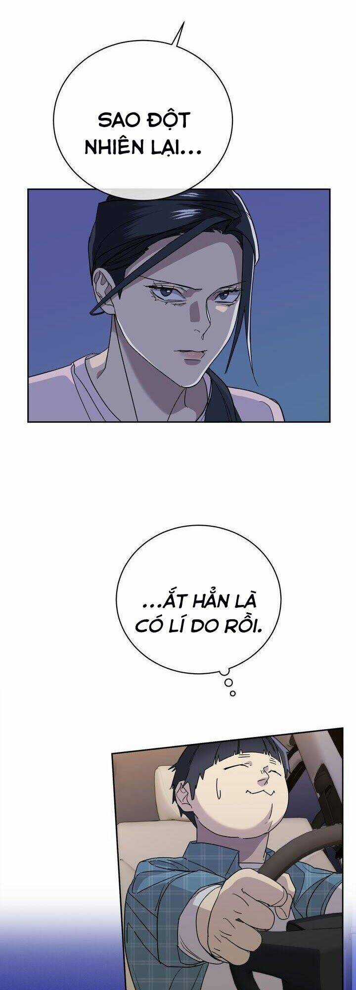 Màn Đêm Buông Xuống Là Khi Qụa Kêu Chapter 26 trang 36