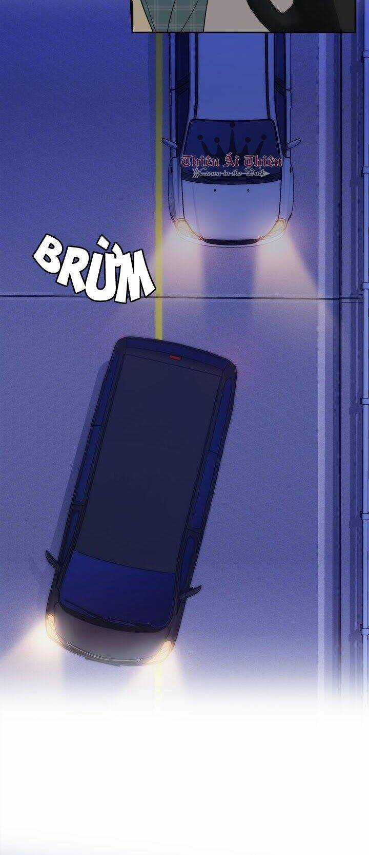 Màn Đêm Buông Xuống Là Khi Qụa Kêu Chapter 26 trang 37