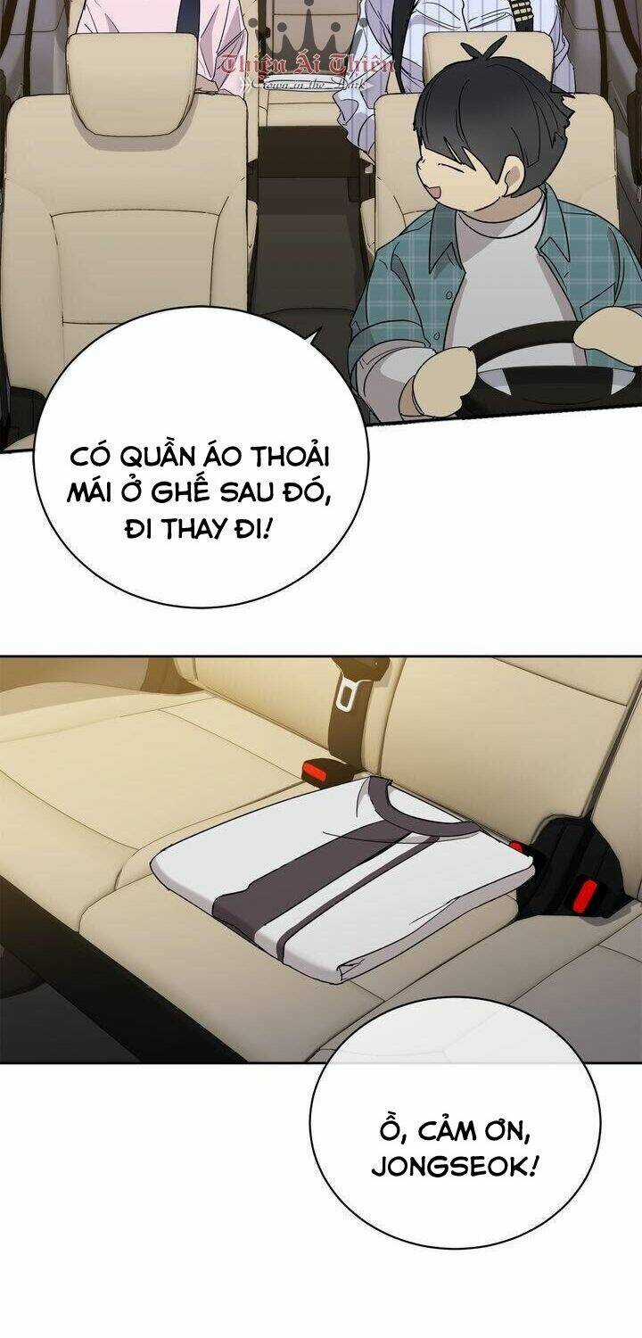 Màn Đêm Buông Xuống Là Khi Qụa Kêu Chapter 26 trang 4