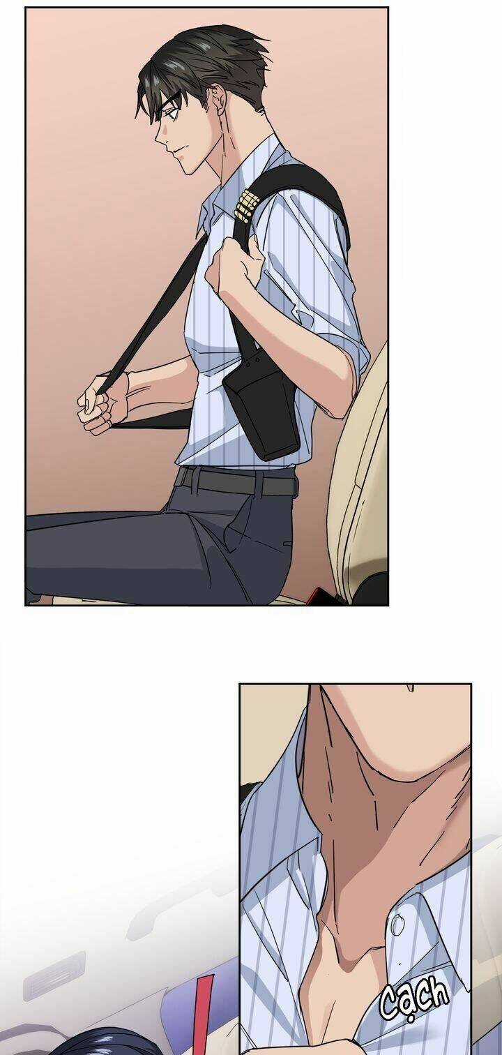 Màn Đêm Buông Xuống Là Khi Qụa Kêu Chapter 26 trang 5