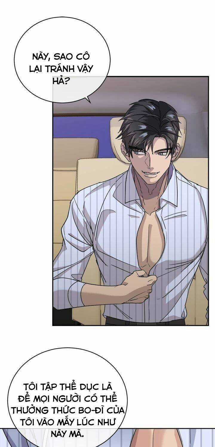 Màn Đêm Buông Xuống Là Khi Qụa Kêu Chapter 26 trang 7