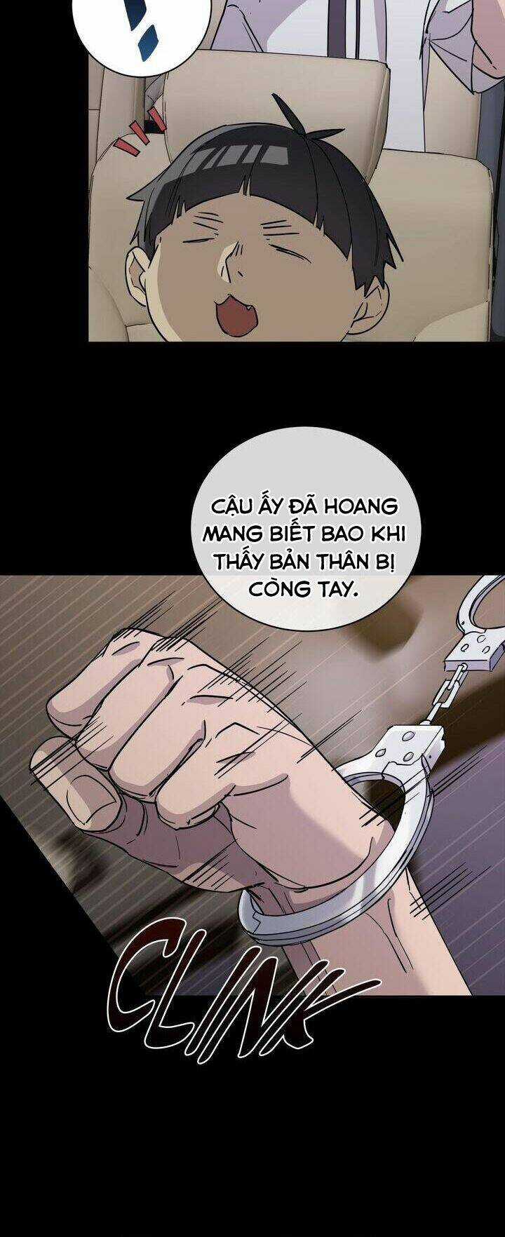 Màn Đêm Buông Xuống Là Khi Qụa Kêu Chapter 28 trang 13