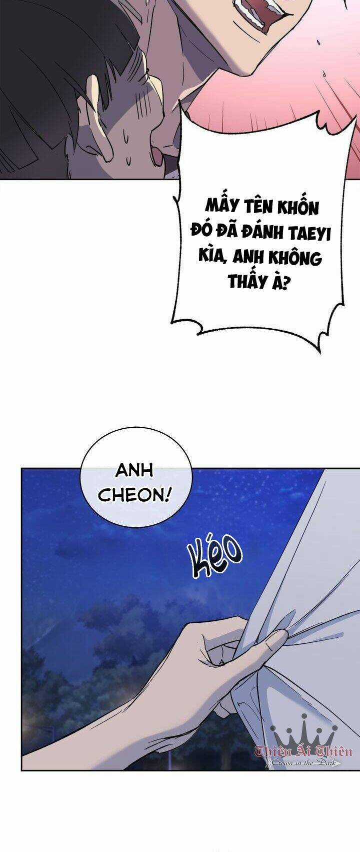 Màn Đêm Buông Xuống Là Khi Qụa Kêu Chapter 28 trang 2