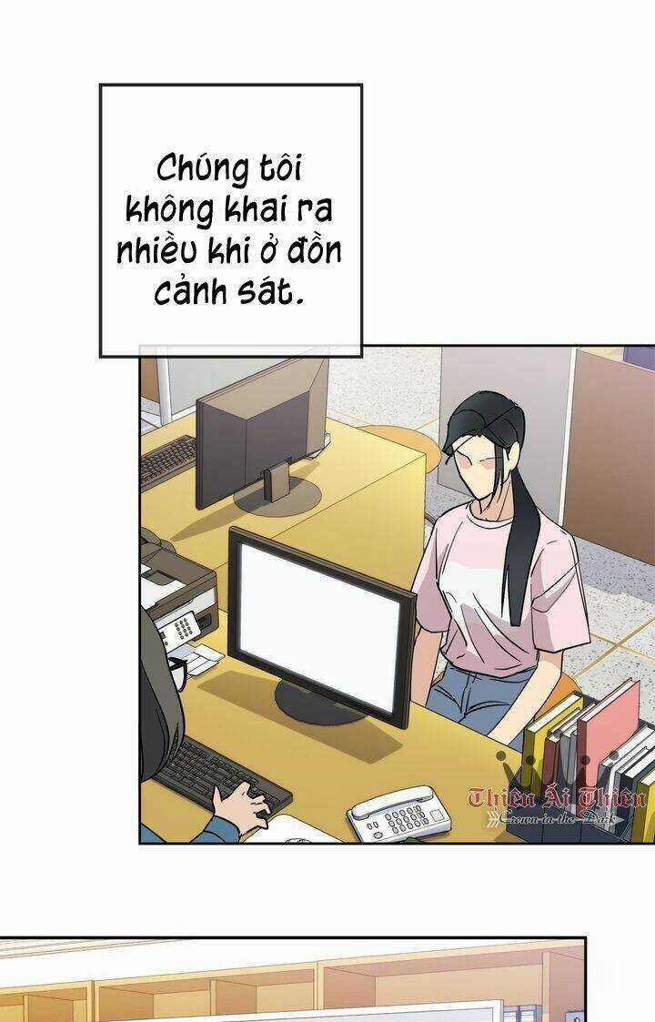 Màn Đêm Buông Xuống Là Khi Qụa Kêu Chapter 28 trang 21