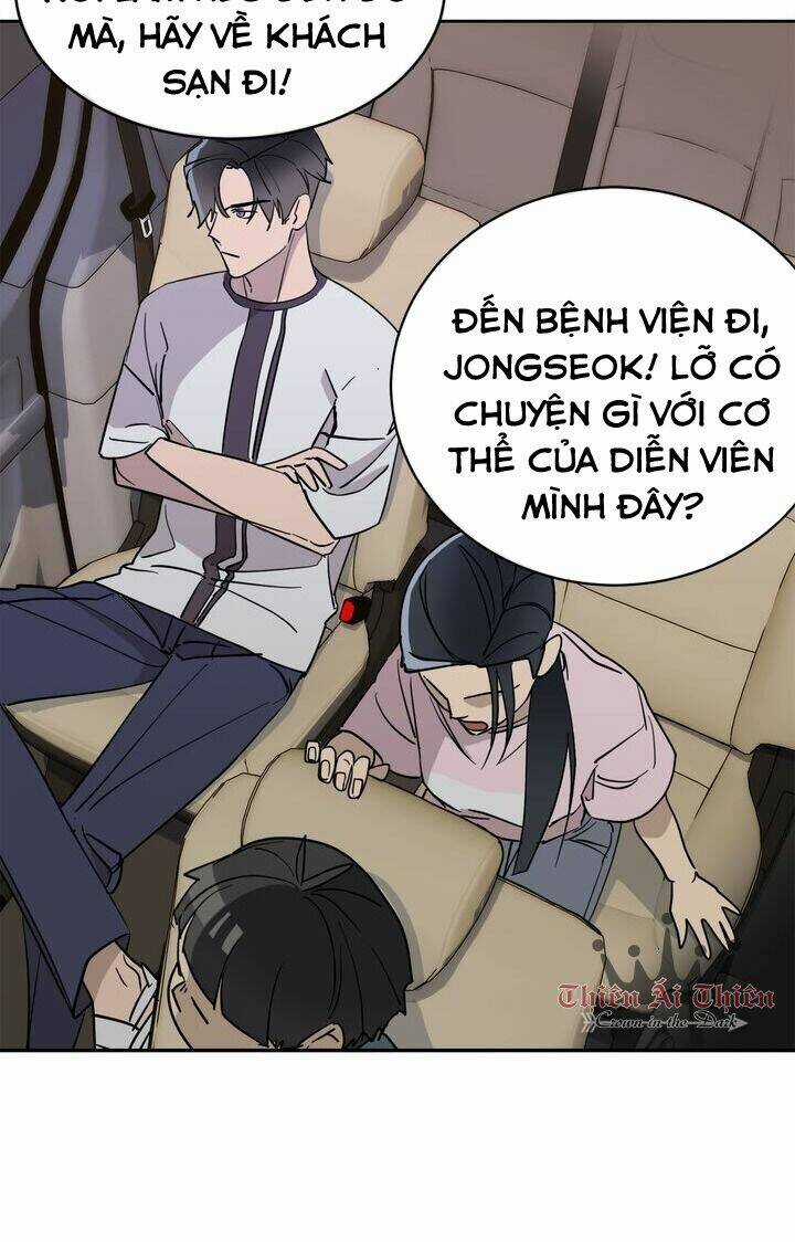 Màn Đêm Buông Xuống Là Khi Qụa Kêu Chapter 28 trang 26