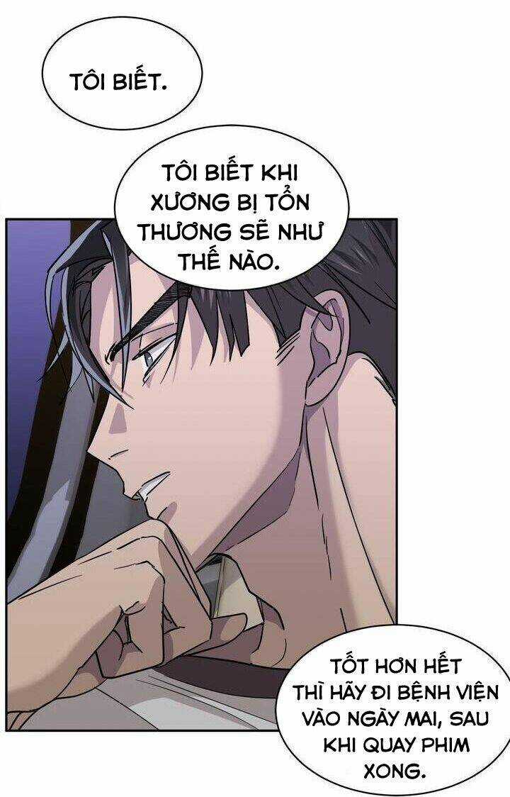 Màn Đêm Buông Xuống Là Khi Qụa Kêu Chapter 28 trang 27