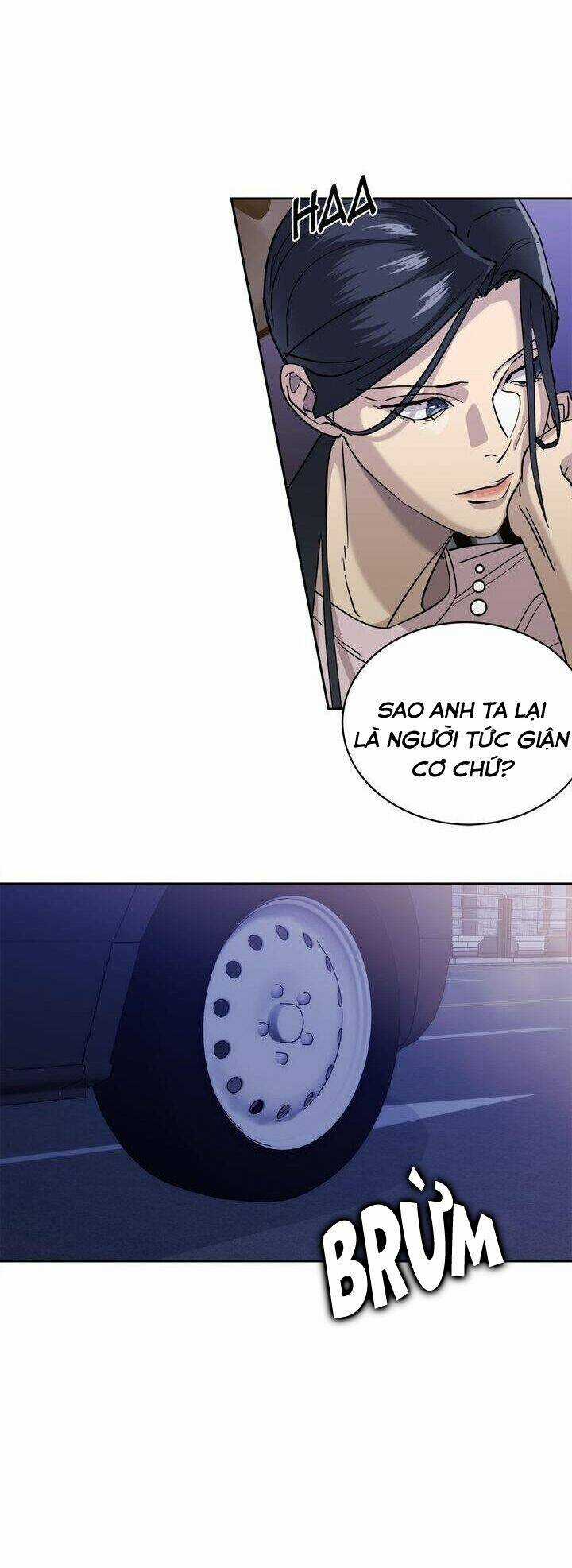 Màn Đêm Buông Xuống Là Khi Qụa Kêu Chapter 28 trang 29