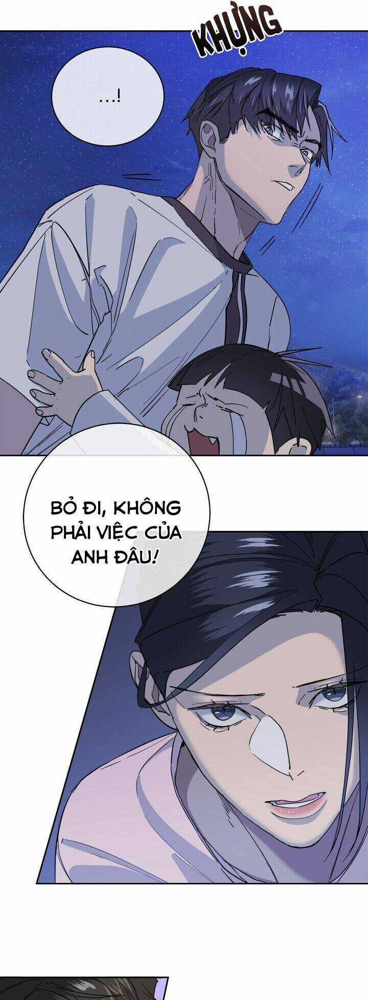 Màn Đêm Buông Xuống Là Khi Qụa Kêu Chapter 28 trang 3