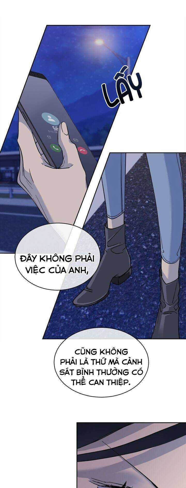 Màn Đêm Buông Xuống Là Khi Qụa Kêu Chapter 28 trang 7