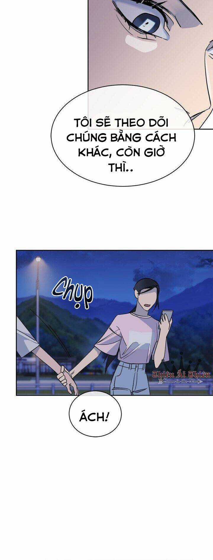 Màn Đêm Buông Xuống Là Khi Qụa Kêu Chapter 28 trang 8
