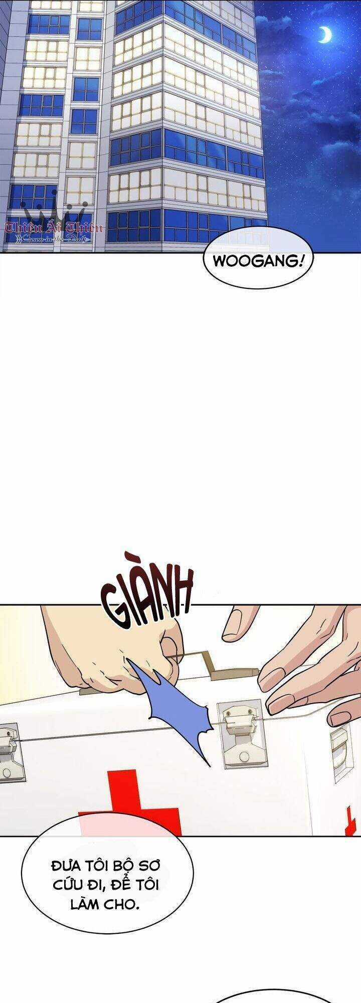 Màn Đêm Buông Xuống Là Khi Qụa Kêu Chapter 29 trang 10