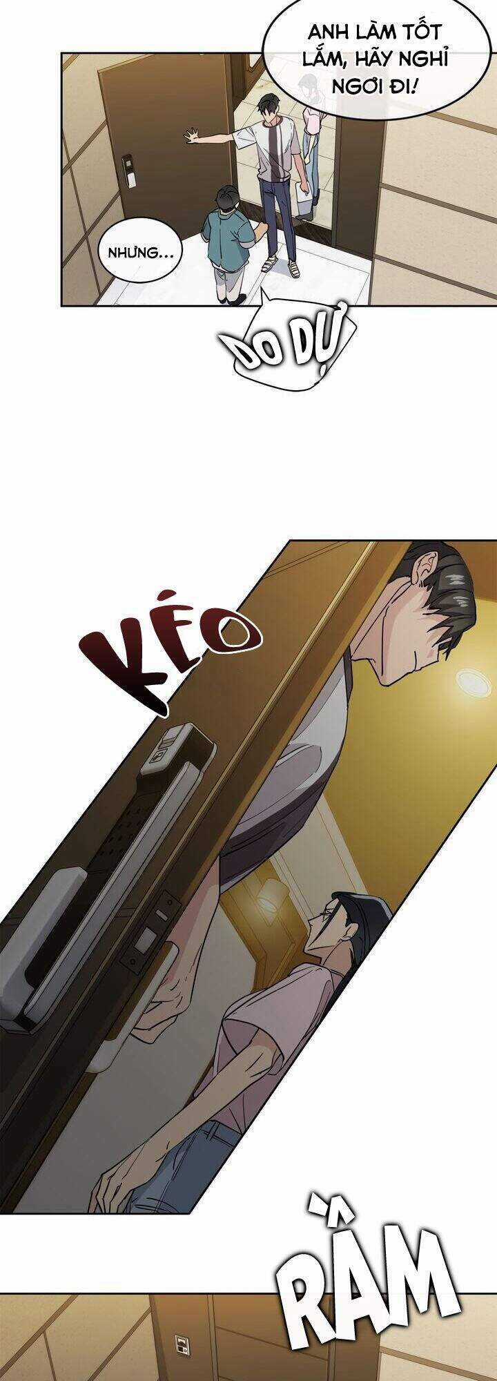 Màn Đêm Buông Xuống Là Khi Qụa Kêu Chapter 29 trang 11