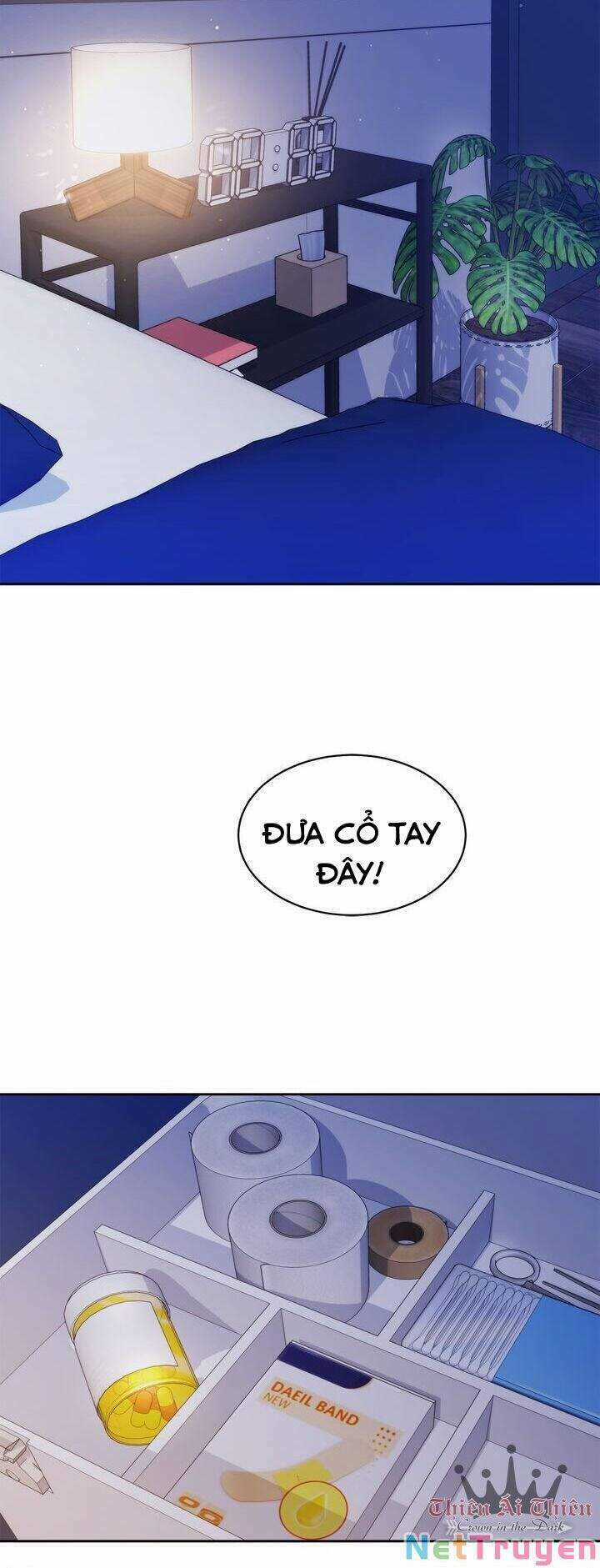 Màn Đêm Buông Xuống Là Khi Qụa Kêu Chapter 29 trang 14