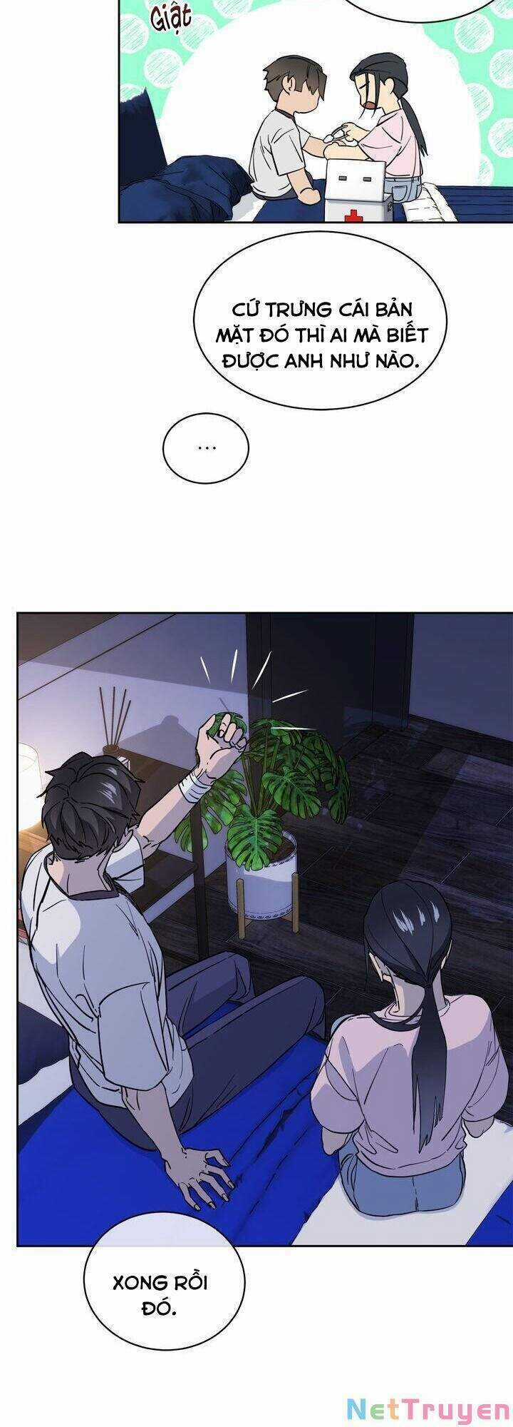 Màn Đêm Buông Xuống Là Khi Qụa Kêu Chapter 29 trang 16