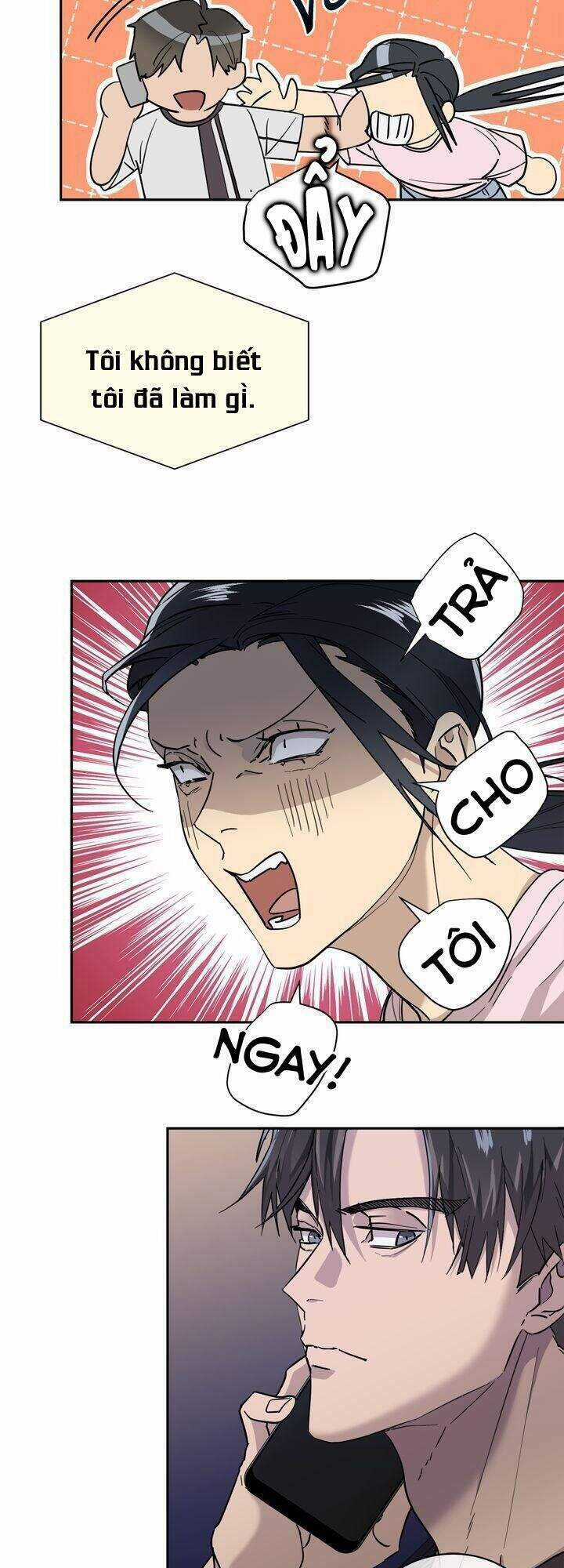 Màn Đêm Buông Xuống Là Khi Qụa Kêu Chapter 29 trang 2