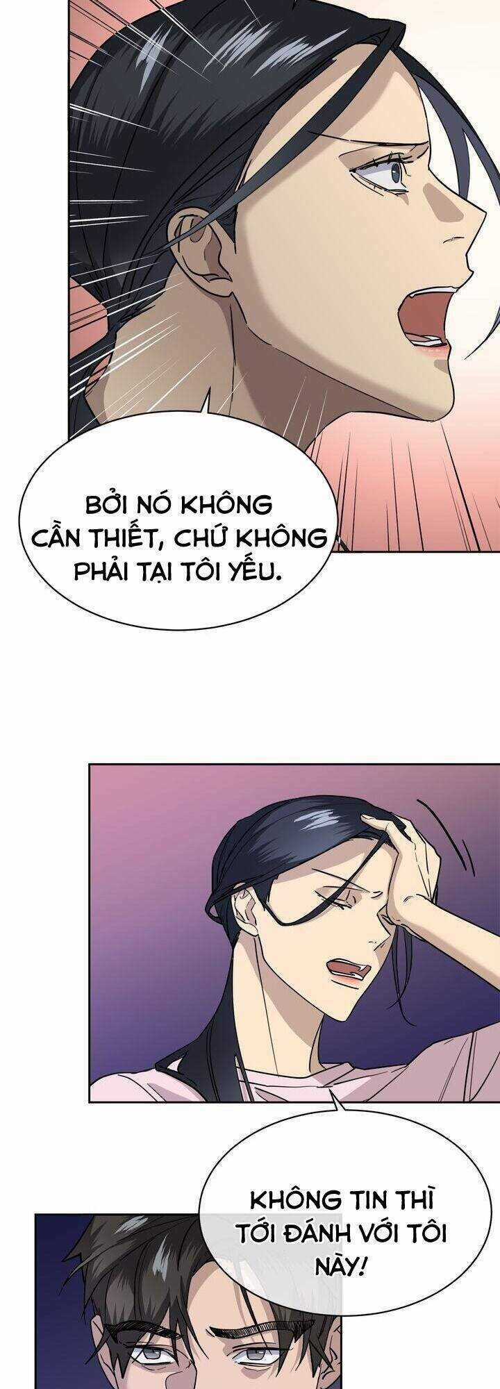 Màn Đêm Buông Xuống Là Khi Qụa Kêu Chapter 29 trang 25