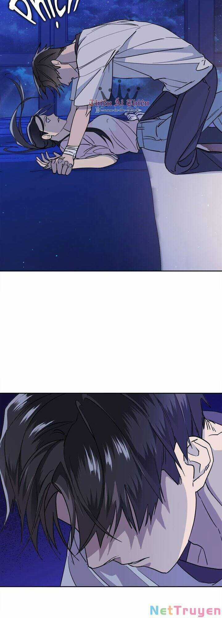 Màn Đêm Buông Xuống Là Khi Qụa Kêu Chapter 29 trang 30