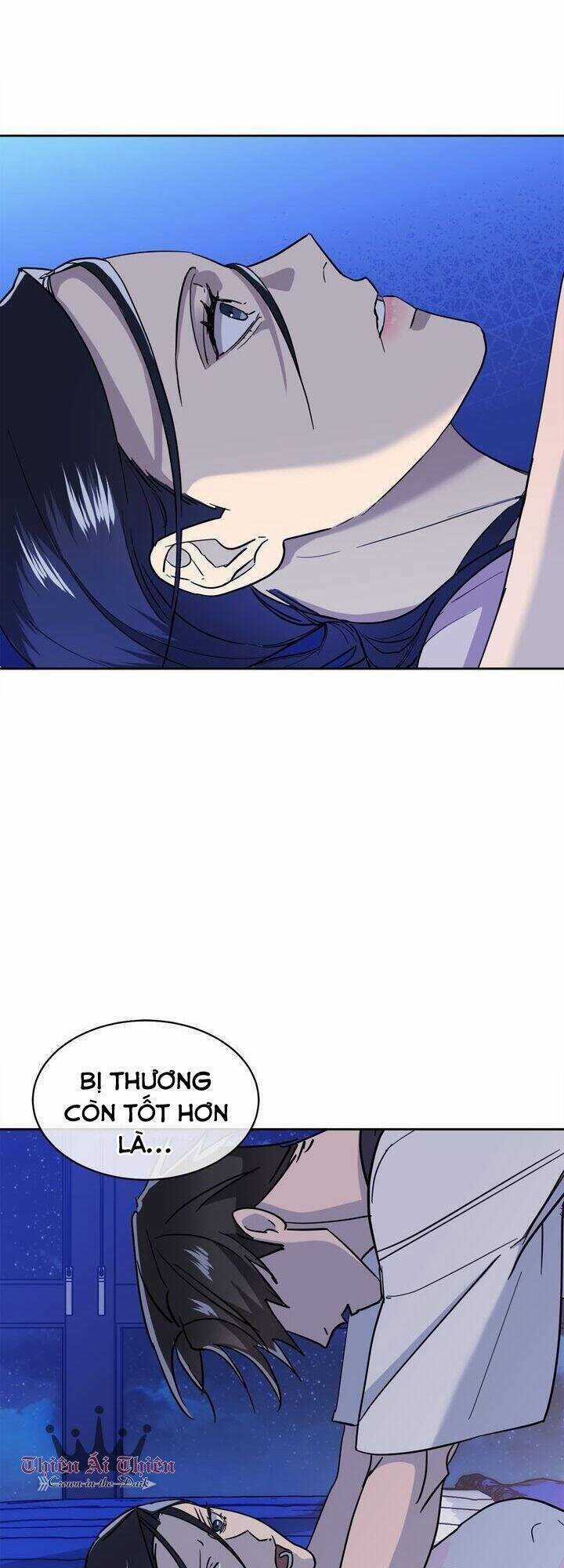 Màn Đêm Buông Xuống Là Khi Qụa Kêu Chapter 29 trang 31