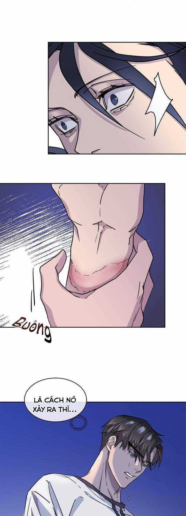 Màn Đêm Buông Xuống Là Khi Qụa Kêu Chapter 29 trang 36