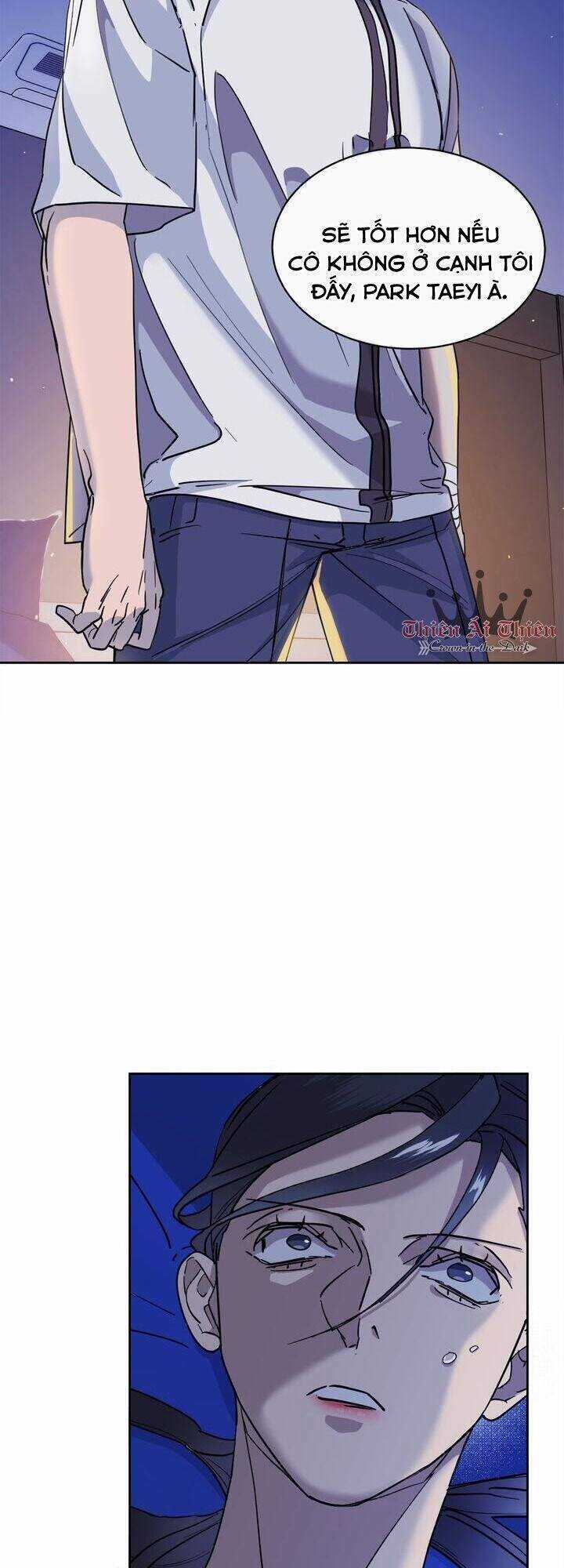 Màn Đêm Buông Xuống Là Khi Qụa Kêu Chapter 29 trang 37