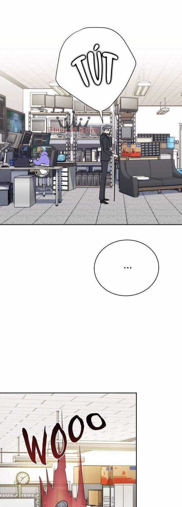 Màn Đêm Buông Xuống Là Khi Qụa Kêu Chapter 29 trang 6