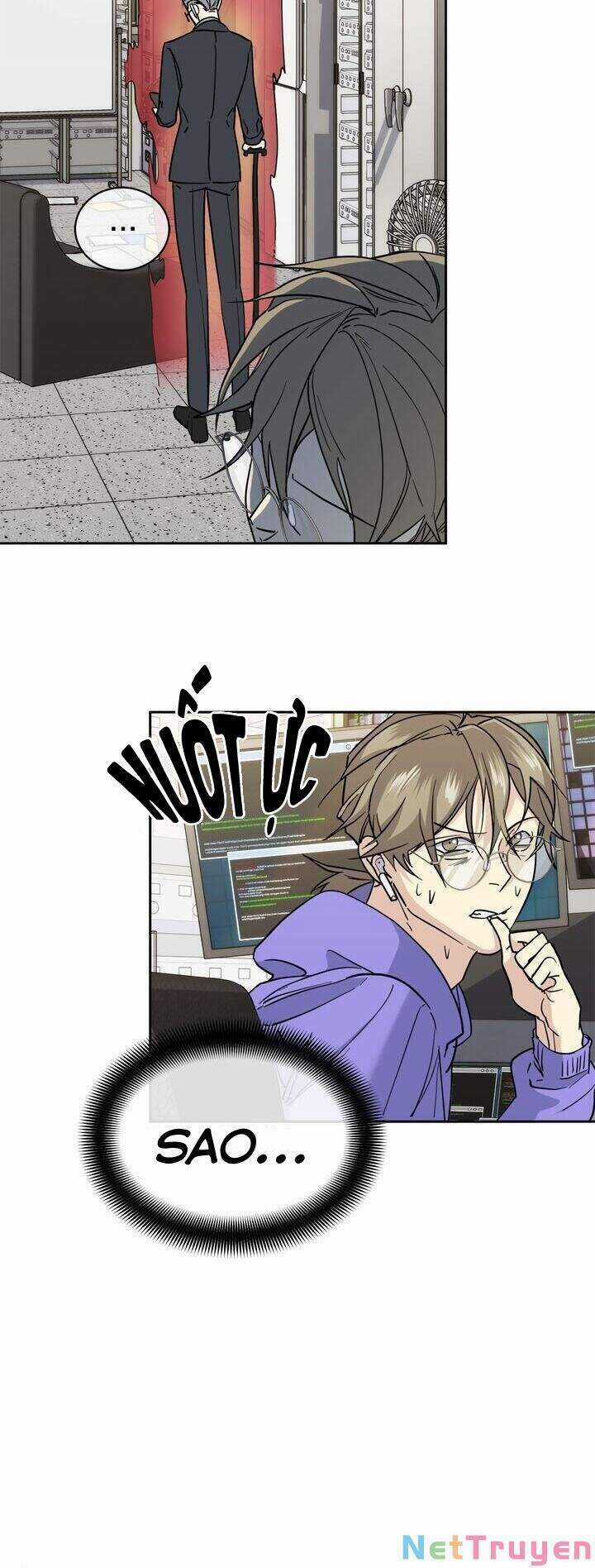 Màn Đêm Buông Xuống Là Khi Qụa Kêu Chapter 29 trang 7