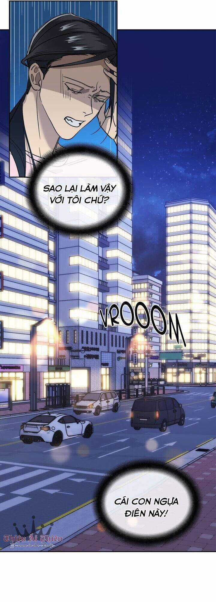 Màn Đêm Buông Xuống Là Khi Qụa Kêu Chapter 29 trang 8