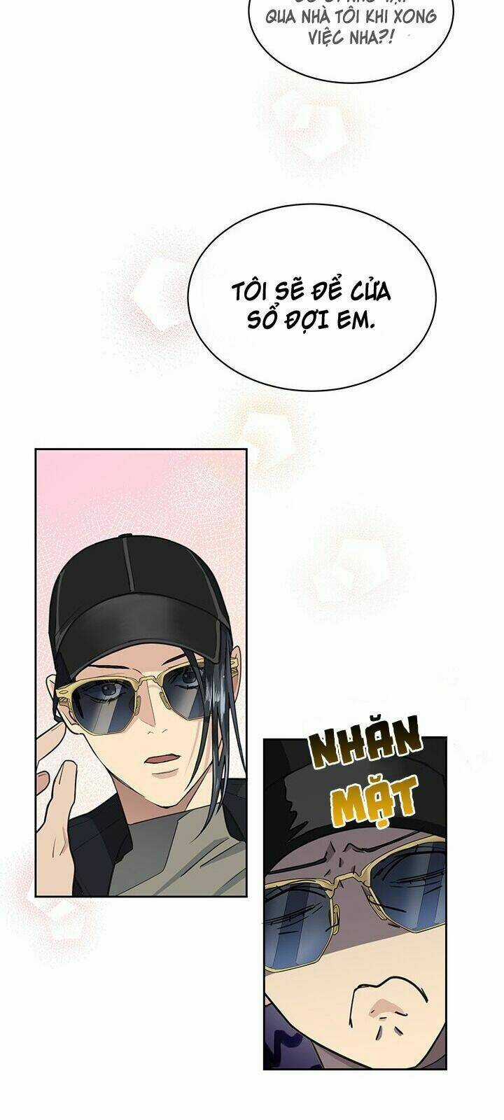 Màn Đêm Buông Xuống Là Khi Qụa Kêu Chapter 3 trang 10