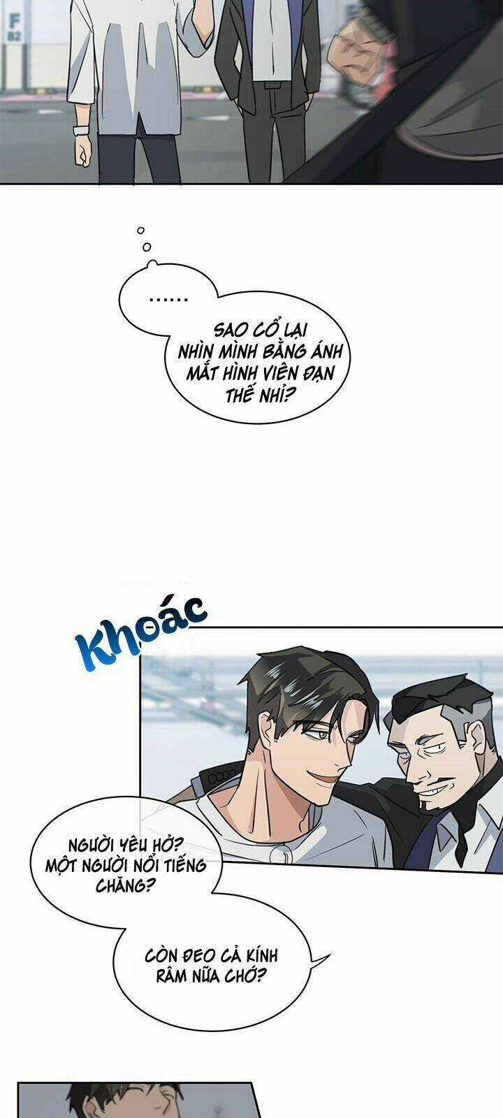 Màn Đêm Buông Xuống Là Khi Qụa Kêu Chapter 3 trang 12