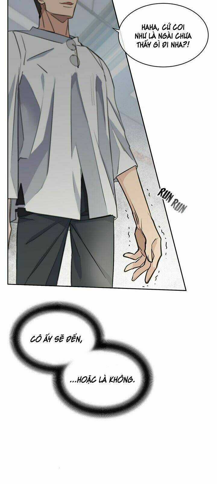 Màn Đêm Buông Xuống Là Khi Qụa Kêu Chapter 3 trang 13