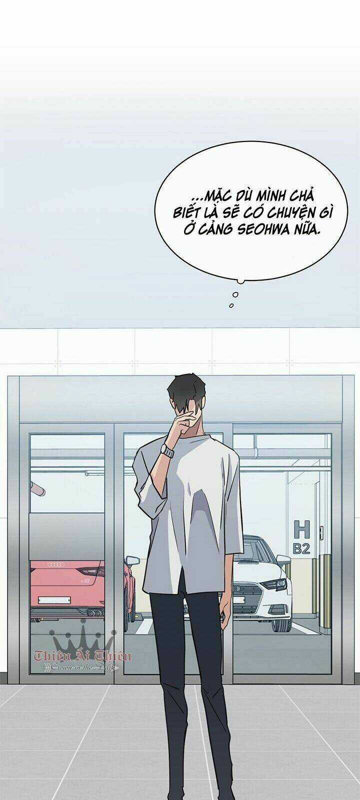 Màn Đêm Buông Xuống Là Khi Qụa Kêu Chapter 3 trang 16