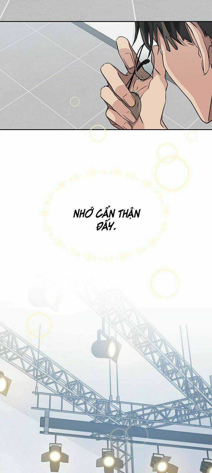 Màn Đêm Buông Xuống Là Khi Qụa Kêu Chapter 3 trang 18