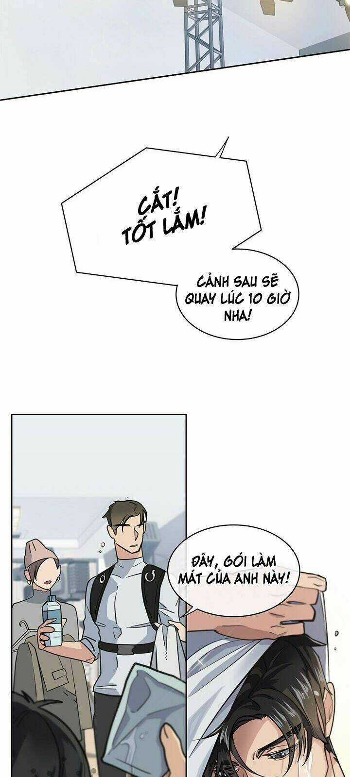 Màn Đêm Buông Xuống Là Khi Qụa Kêu Chapter 3 trang 19