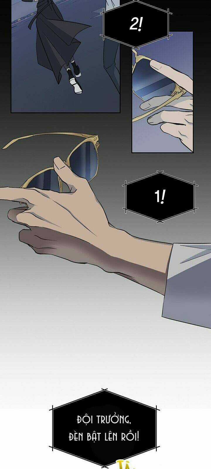 Màn Đêm Buông Xuống Là Khi Qụa Kêu Chapter 3 trang 2