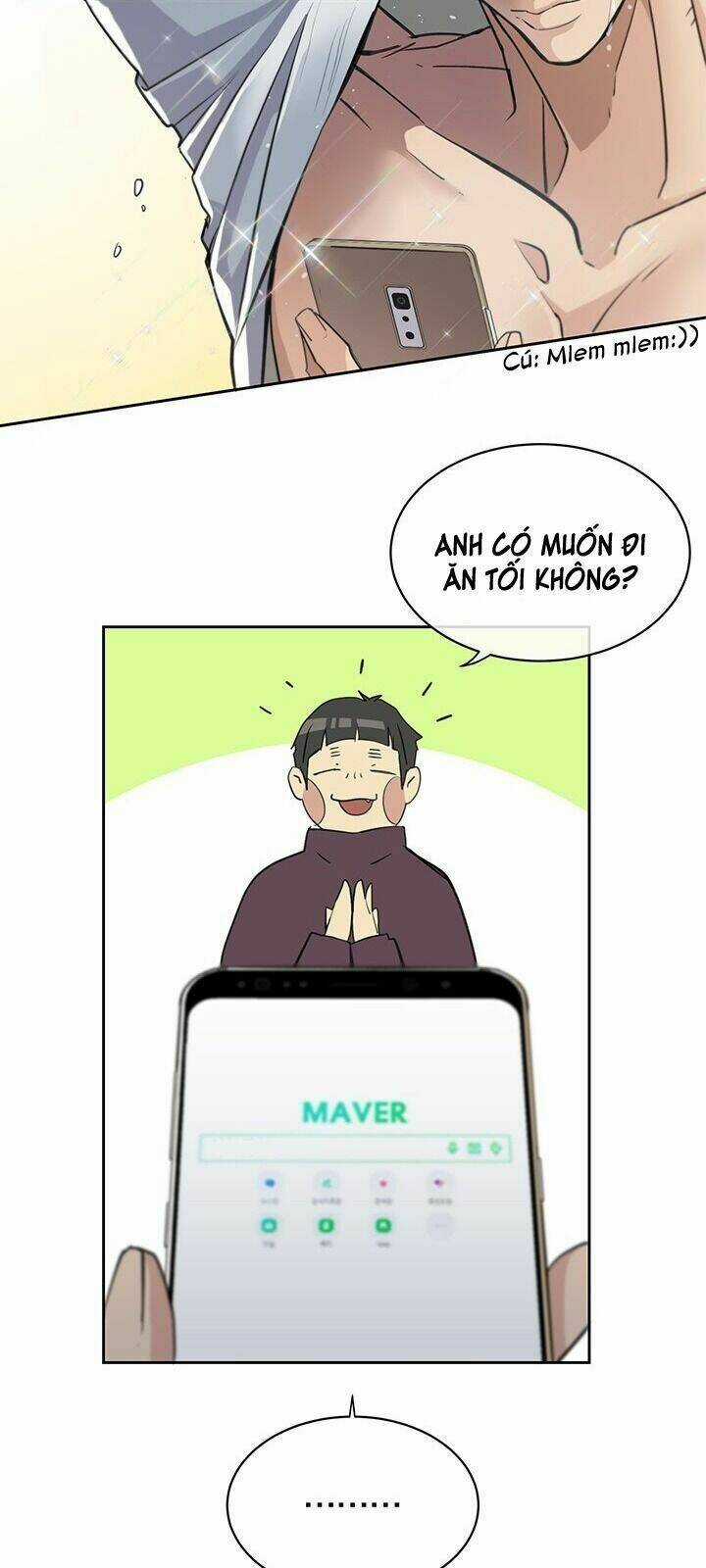 Màn Đêm Buông Xuống Là Khi Qụa Kêu Chapter 3 trang 21