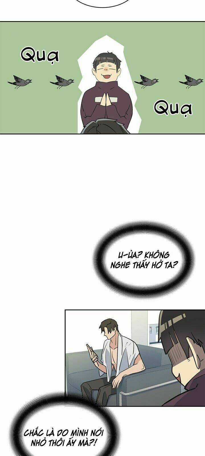 Màn Đêm Buông Xuống Là Khi Qụa Kêu Chapter 3 trang 22