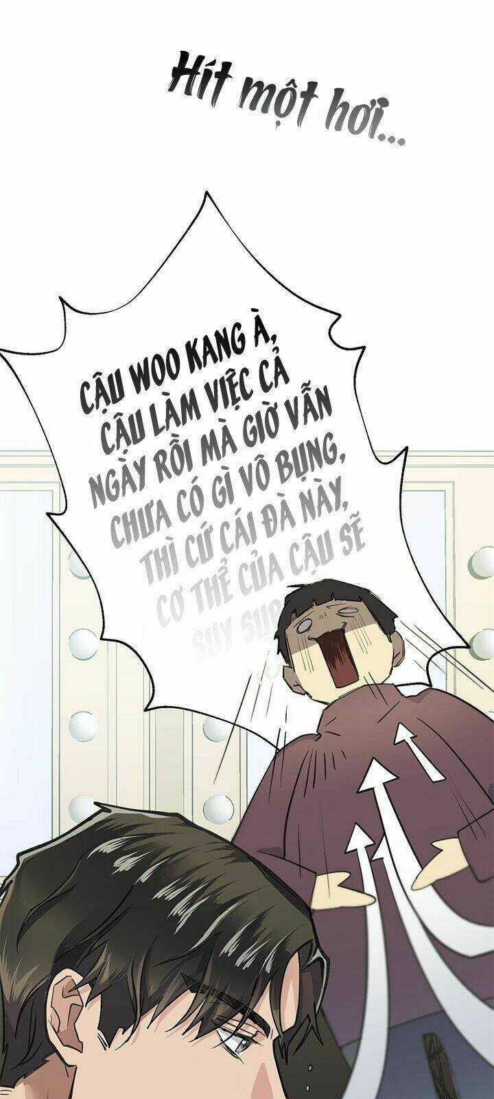 Màn Đêm Buông Xuống Là Khi Qụa Kêu Chapter 3 trang 24