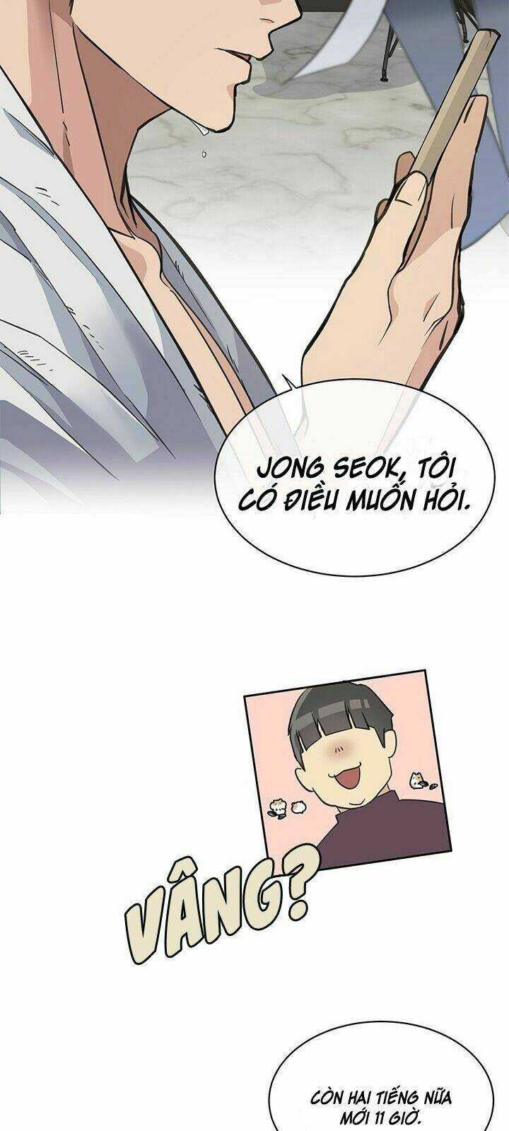 Màn Đêm Buông Xuống Là Khi Qụa Kêu Chapter 3 trang 25