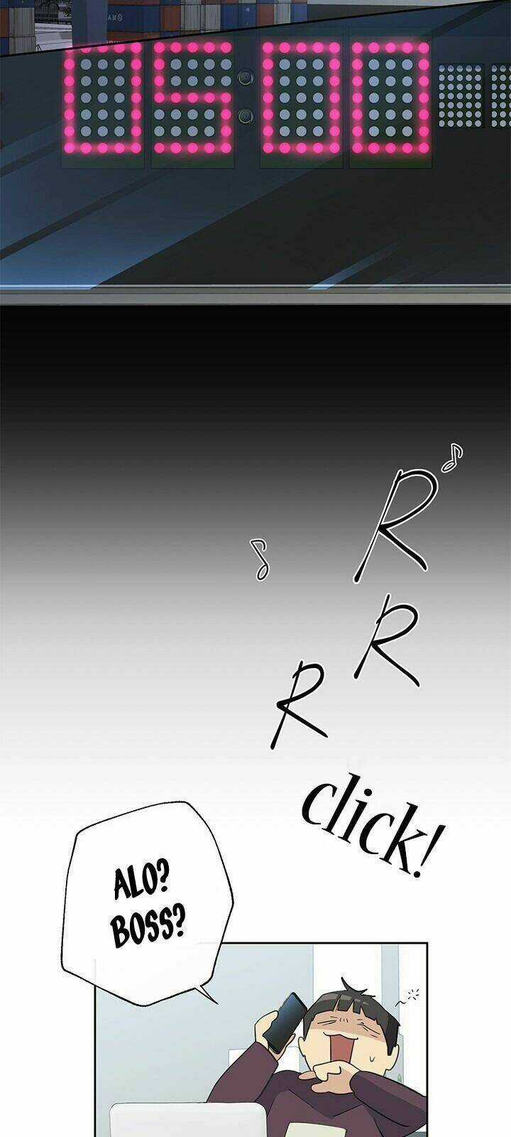 Màn Đêm Buông Xuống Là Khi Qụa Kêu Chapter 3 trang 36