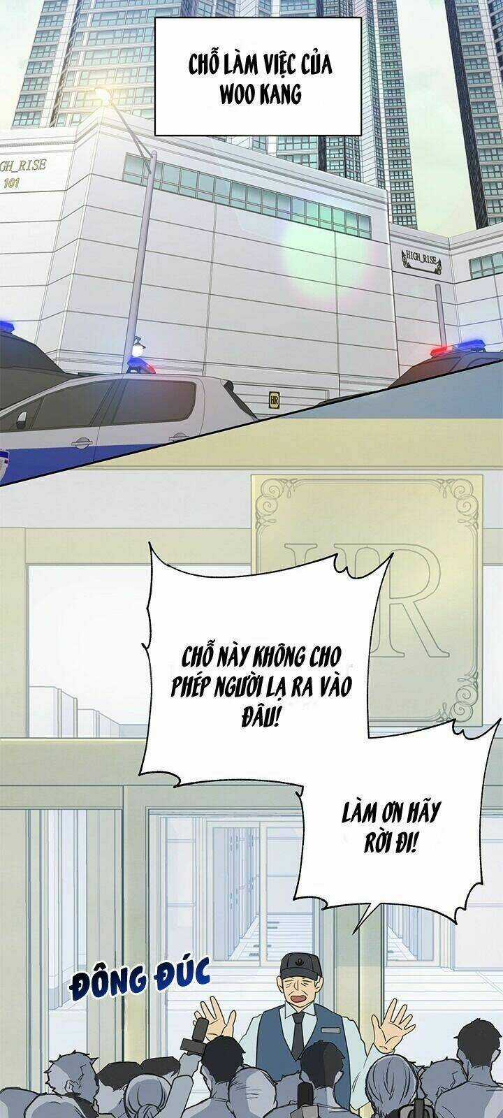 Màn Đêm Buông Xuống Là Khi Qụa Kêu Chapter 3 trang 42