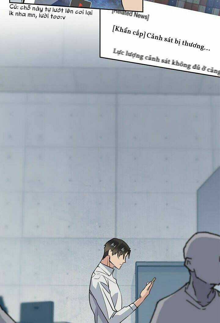 Màn Đêm Buông Xuống Là Khi Qụa Kêu Chapter 3 trang 45