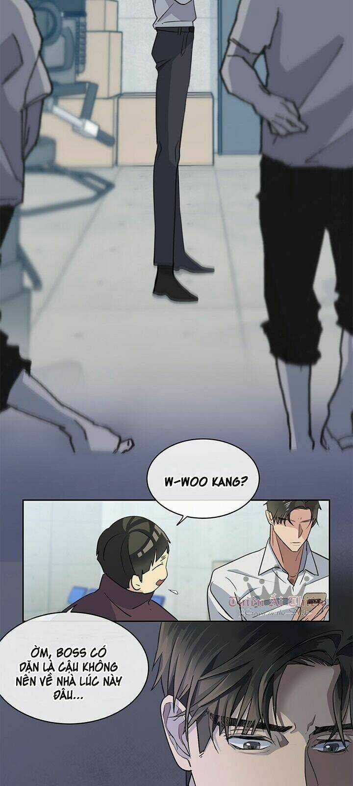 Màn Đêm Buông Xuống Là Khi Qụa Kêu Chapter 3 trang 46