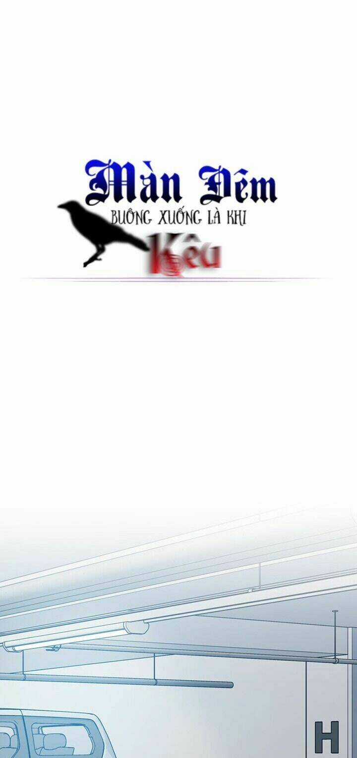 Màn Đêm Buông Xuống Là Khi Qụa Kêu Chapter 3 trang 5