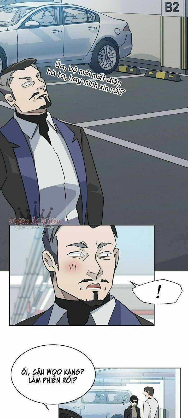 Màn Đêm Buông Xuống Là Khi Qụa Kêu Chapter 3 trang 6