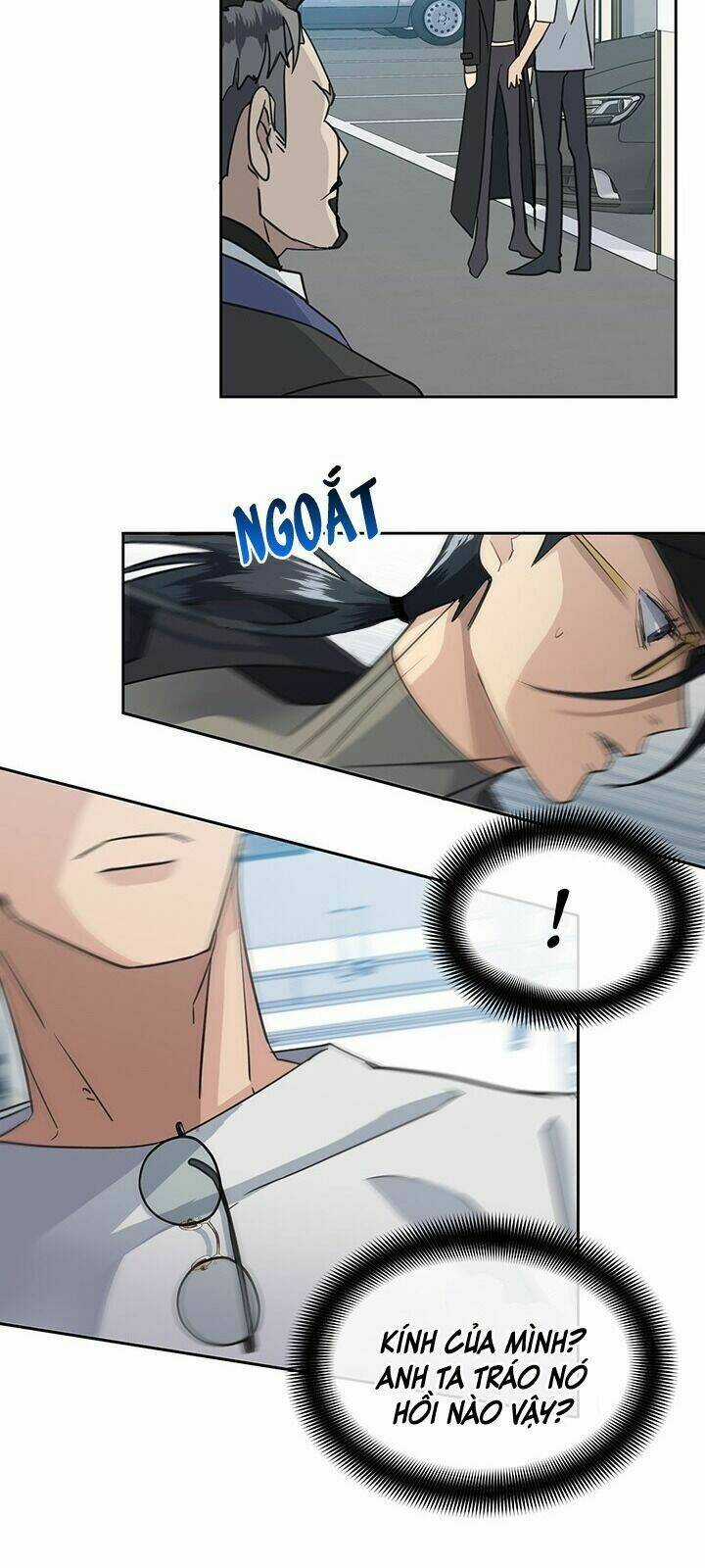 Màn Đêm Buông Xuống Là Khi Qụa Kêu Chapter 3 trang 7