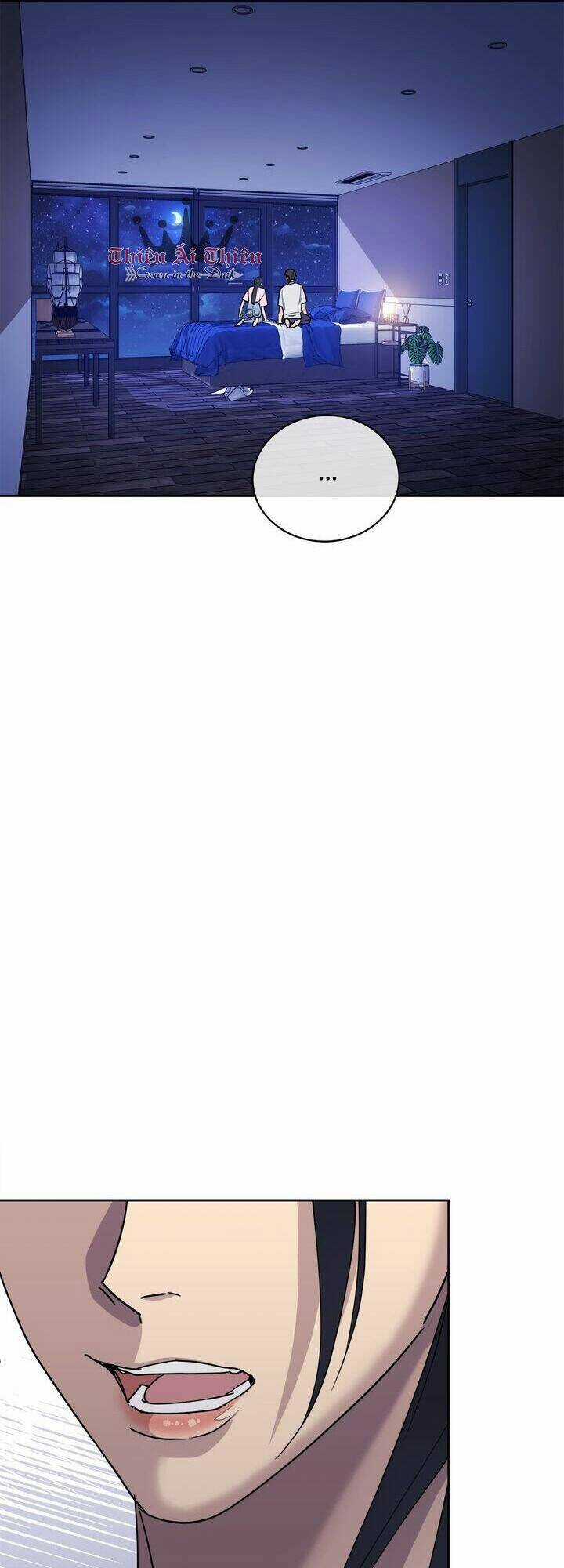 Màn Đêm Buông Xuống Là Khi Qụa Kêu Chapter 30 trang 21